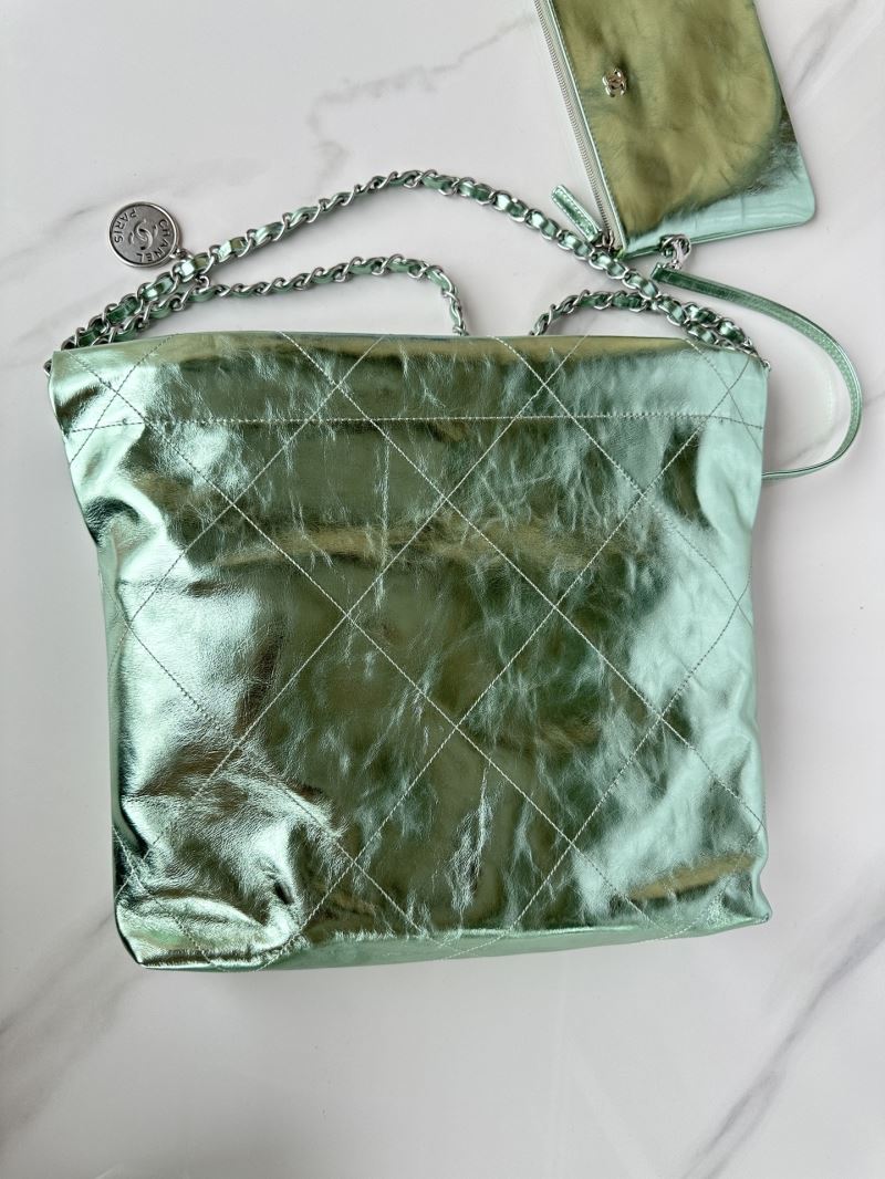 Ch**el hobo 22 bags